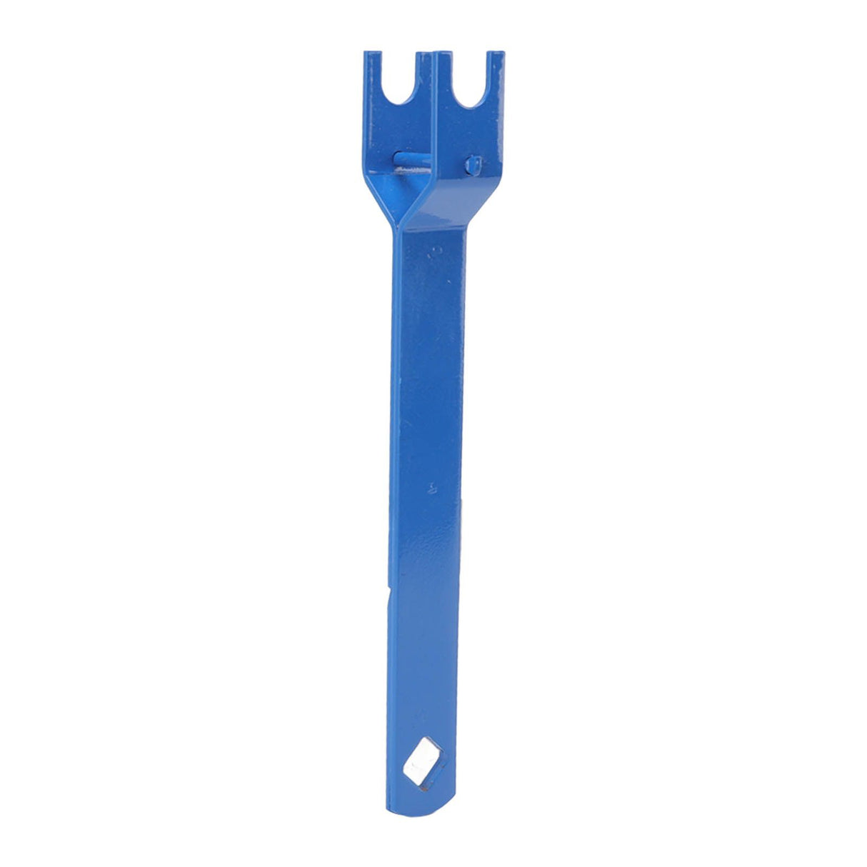 Electric Fence Strainer Handle Steel Fence Tightener Tool for Husbandry Pasture Fence 28.4x4.5x3cm/11.18x1.77x1.18in