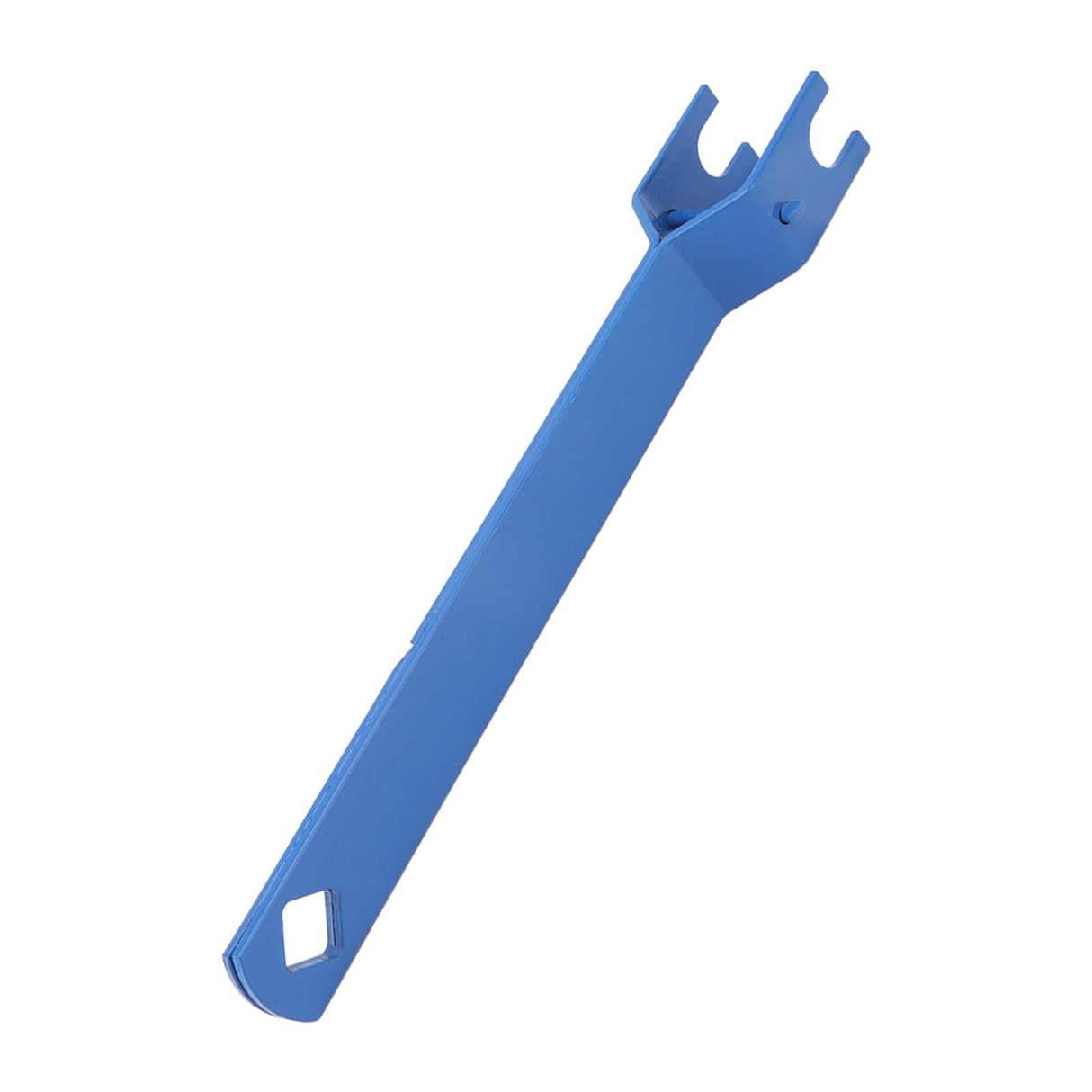 Electric Fence Strainer Handle Steel Fence Tightener Tool for Husbandry Pasture Fence 28.4x4.5x3cm/11.18x1.77x1.18in
