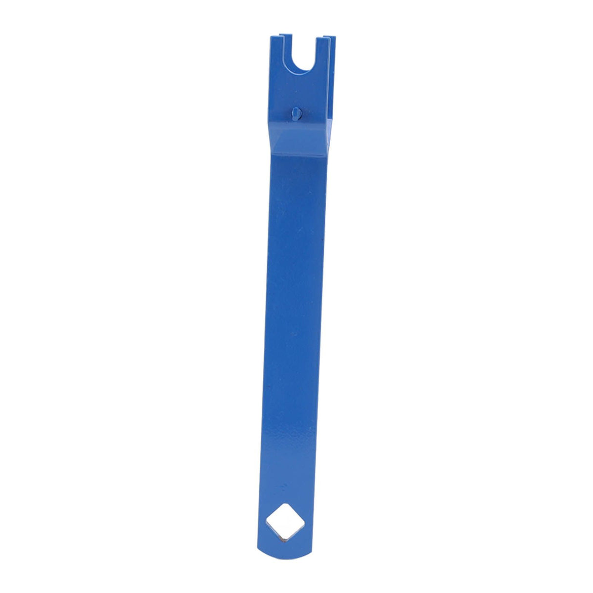 Electric Fence Strainer Handle Steel Fence Tightener Tool for Husbandry Pasture Fence 28.4x4.5x3cm/11.18x1.77x1.18in