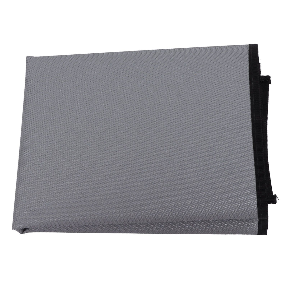Outdoor Camping Fireproof Cloth Cookout BBQ Insulation Pad Flame Retardant High Temperature Resistant Blanket S