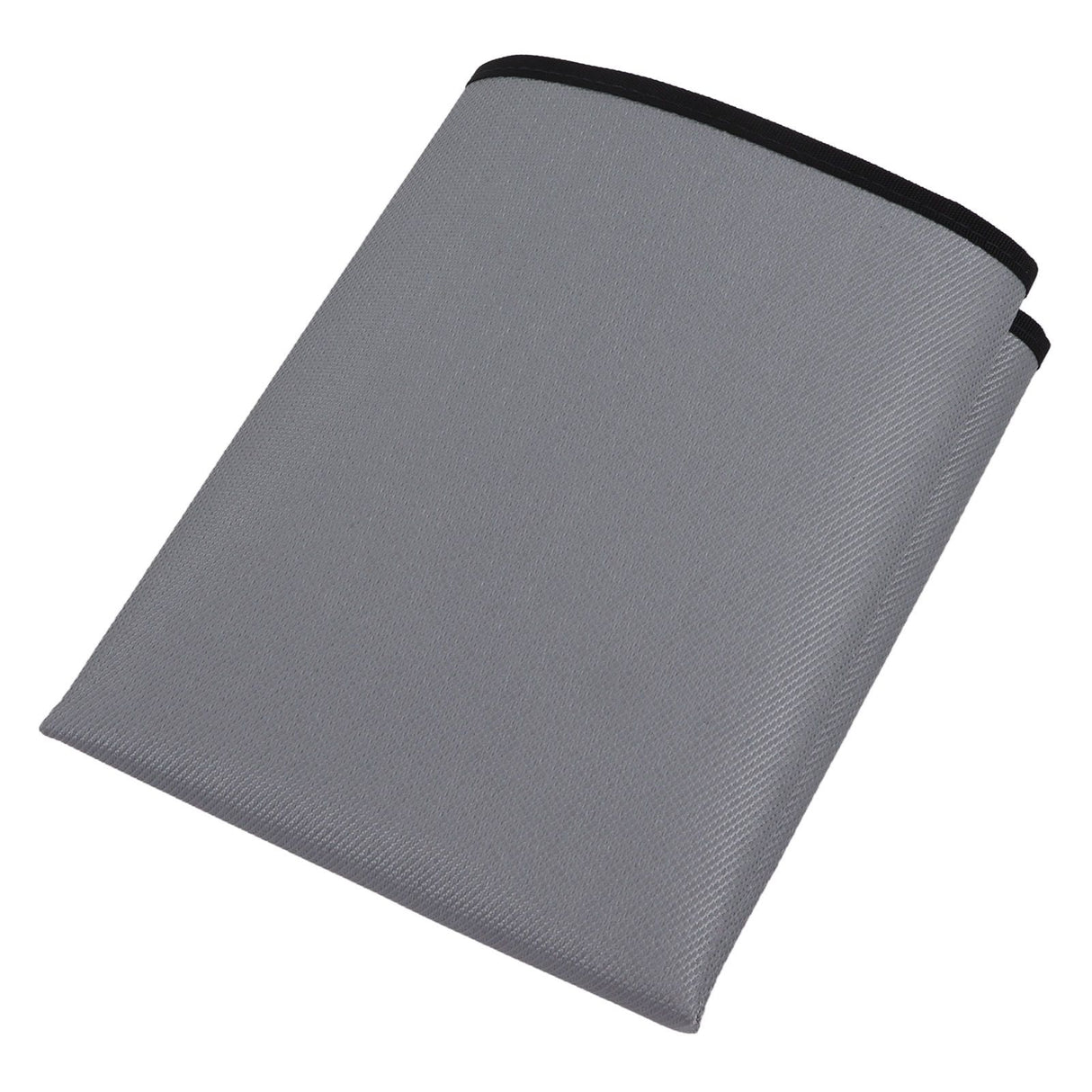 Outdoor Camping Fireproof Cloth Cookout BBQ Insulation Pad Flame Retardant High Temperature Resistant Blanket S
