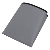 Outdoor Camping Fireproof Cloth Cookout BBQ Insulation Pad Flame Retardant High Temperature Resistant Blanket S