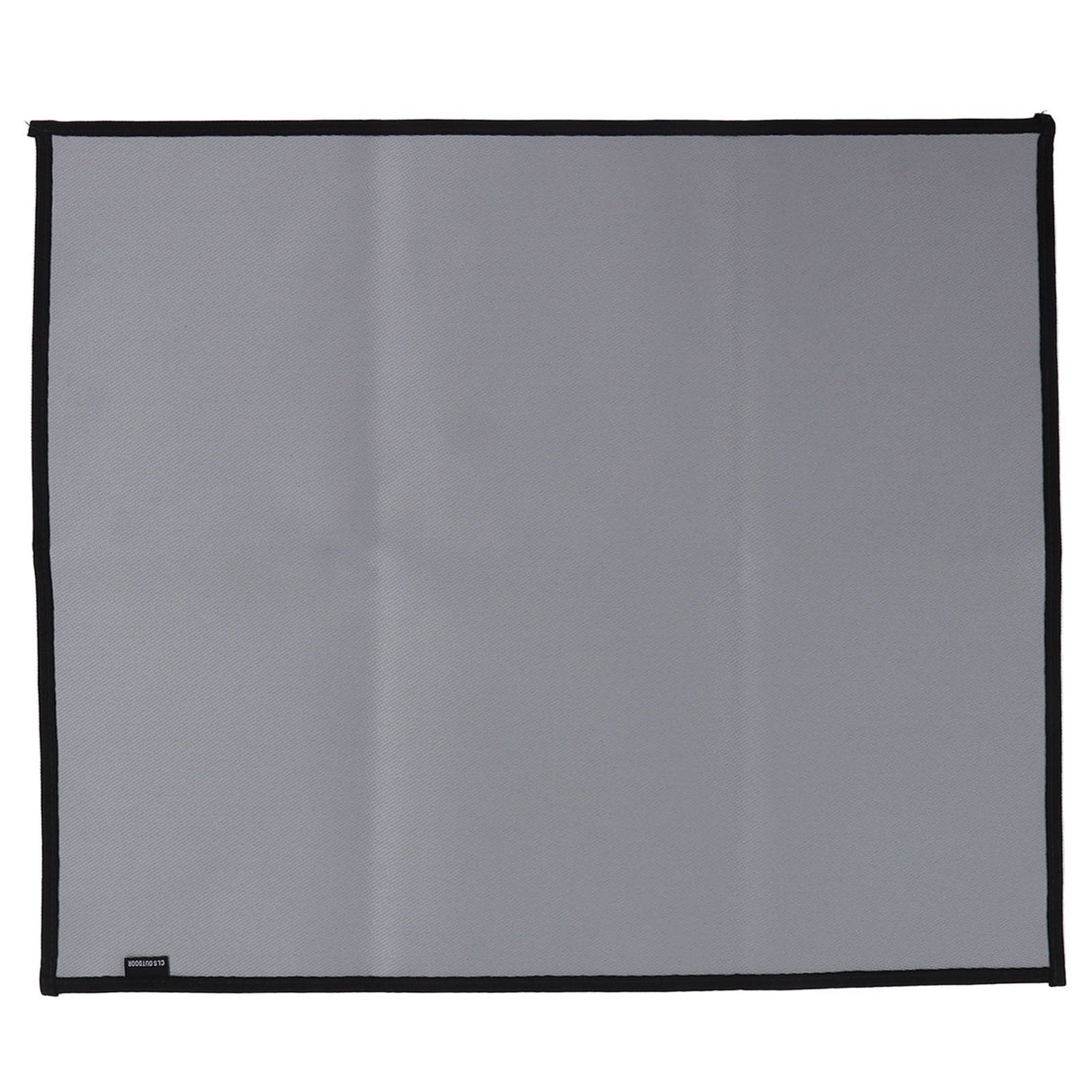 Outdoor Camping Fireproof Cloth Cookout BBQ Insulation Pad Flame Retardant High Temperature Resistant Blanket S