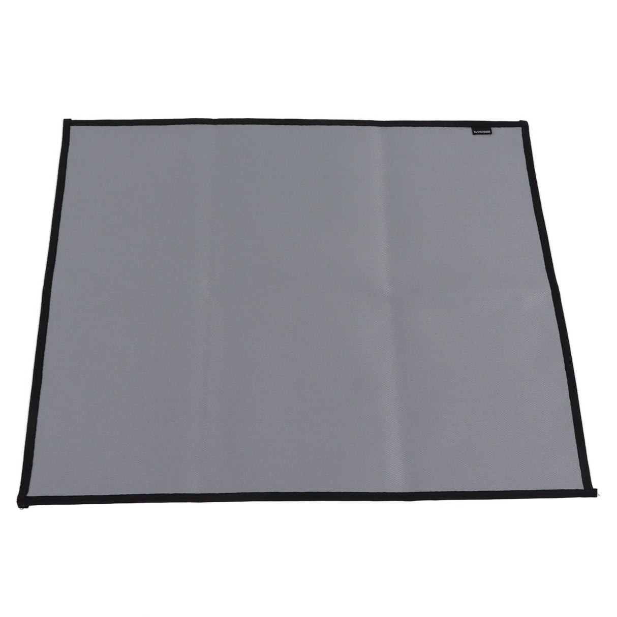 Outdoor Camping Fireproof Cloth Cookout BBQ Insulation Pad Flame Retardant High Temperature Resistant Blanket S
