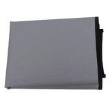 Outdoor Camping Fireproof Cloth Cookout BBQ Insulation Pad Flame Retardant High Temperature Resistant Blanket L - 45-Degree Angle