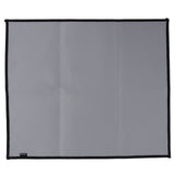 Outdoor Camping Fireproof Cloth Cookout BBQ Insulation Pad Flame Retardant High Temperature Resistant Blanket L - Close-Up Angle