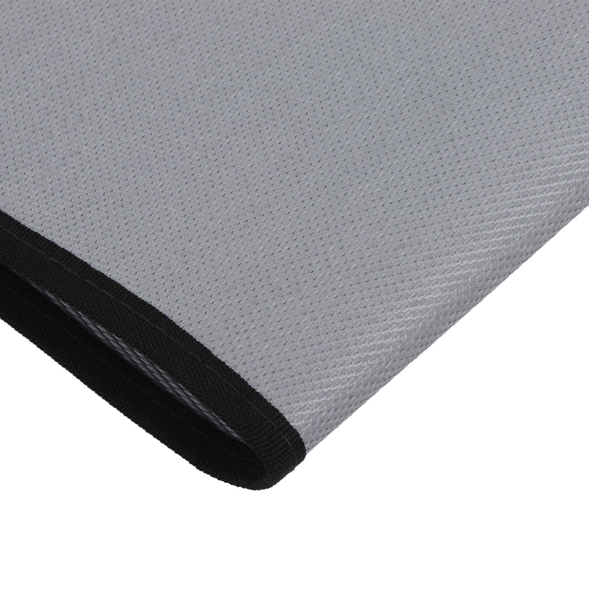 Outdoor Camping Fireproof Cloth Cookout BBQ Insulation Pad Flame Retardant High Temperature Resistant Blanket L