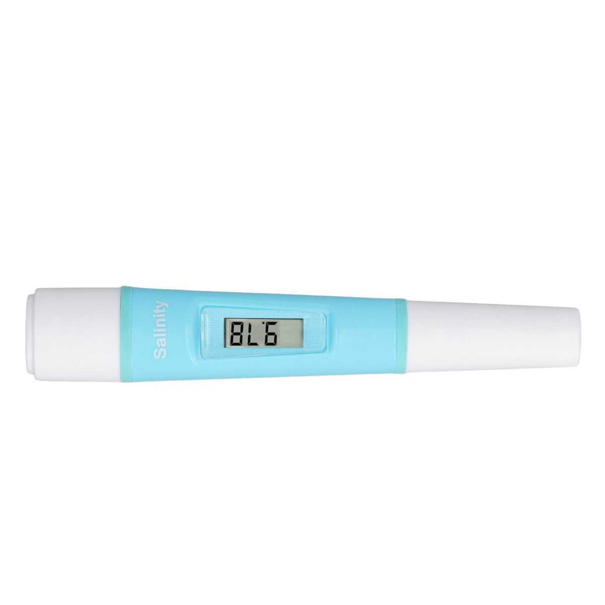 Digital Salinity Meter Portable Handheld High Precise Water Salinity Tester with Screen Display for Aquaculture