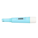 Digital Salinity Meter Portable Handheld High Precise Water Salinity Tester with Screen Display for Aquaculture