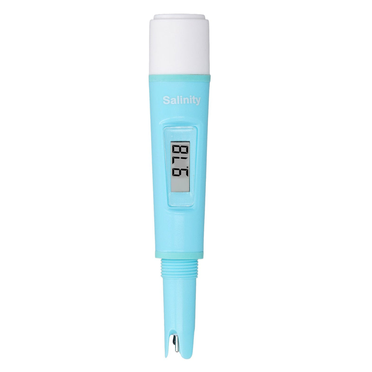 Digital Salinity Meter Portable Handheld High Precise Water Salinity Tester with Screen Display for Aquaculture