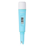 Digital Salinity Meter Portable Handheld High Precise Water Salinity Tester with Screen Display for Aquaculture - Low Angle