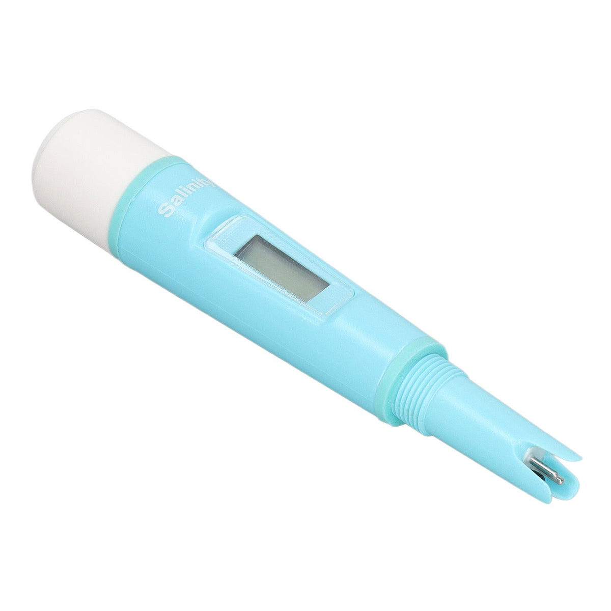 Digital Salinity Meter Portable Handheld High Precise Water Salinity Tester with Screen Display for Aquaculture