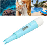 Digital Salinity Meter Portable Handheld High Precise Water Salinity Tester with Screen Display for Aquaculture - Extra Image