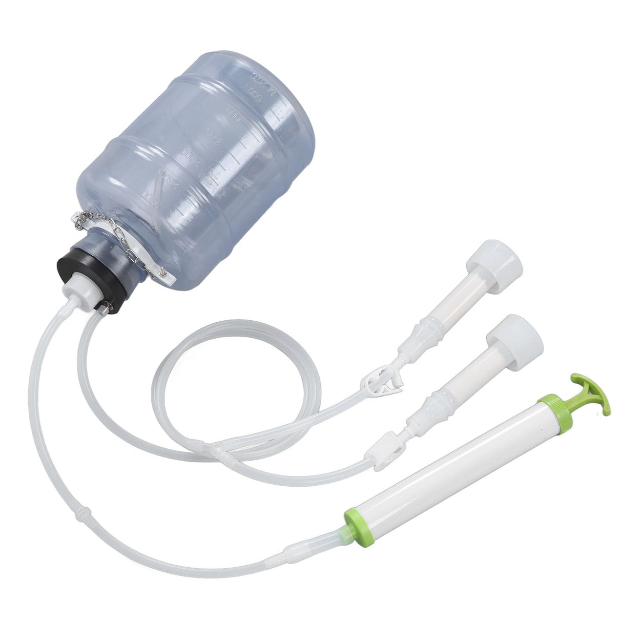 Manual Milking Machine 3000ml Effort Saving Operation Strong Durable PEC Portable Milking Kit for Home Milking Manual 3L for Goat