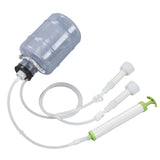 Manual Milking Machine 3000ml Effort Saving Operation Strong Durable PEC Portable Milking Kit for Home Milking Manual 3L for Goat