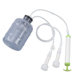 Manual Milking Machine 3000ml Effort Saving Operation Strong Durable PEC Portable Milking Kit for Home Milking Manual 3L for Goat - Close-Up Angle