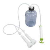Manual Milking Machine 3000ml Effort Saving Operation Strong Durable PEC Portable Milking Kit for Home Milking Manual 3L for Cow