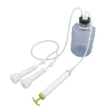 Manual Milking Machine 3000ml Effort Saving Operation Strong Durable PEC Portable Milking Kit for Home Milking Manual 3L for Cow