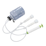 Manual Milking Machine 3000ml Effort Saving Operation Strong Durable PEC Portable Milking Kit for Home Milking Manual 3L for Cow - Close-Up Angle