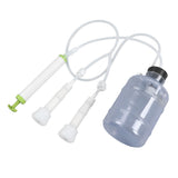 Manual Milking Machine 3000ml Effort Saving Operation Strong Durable PEC Portable Milking Kit for Home Milking Manual 3L for Cow - Extra Image
