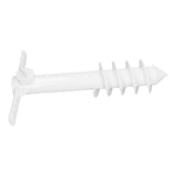 Beach Umbrella Sand Anchor Multifunction Safe Umbrella Holder Stand with 5 Spiral Screw for Beach Lawn Water Park - Low Angle