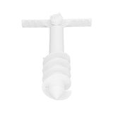 Beach Umbrella Sand Anchor Multifunction Safe Umbrella Holder Stand with 5 Spiral Screw for Beach Lawn Water Park - Extra Image