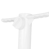 Beach Umbrella Sand Anchor Multifunction Safe Umbrella Holder Stand with 5 Spiral Screw for Beach Lawn Water Park