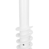 Beach Umbrella Sand Anchor Multifunction Safe Umbrella Holder Stand with 5 Spiral Screw for Beach Lawn Water Park - Extra Image