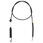 Deck Engagement Cable with Spring for MTD 700 Series Lawn Mower Tractors 74604173D 74604173E 74605140