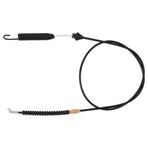 Deck Engagement Cable with Spring for MTD 700 Series Lawn Mower Tractors 74604173D 74604173E 74605140