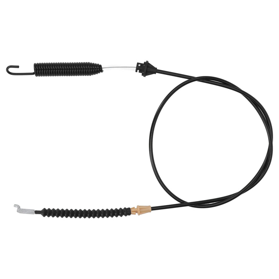 Deck Engagement Cable with Spring for MTD 700 Series Lawn Mower Tractors 74604173D 74604173E 74605140