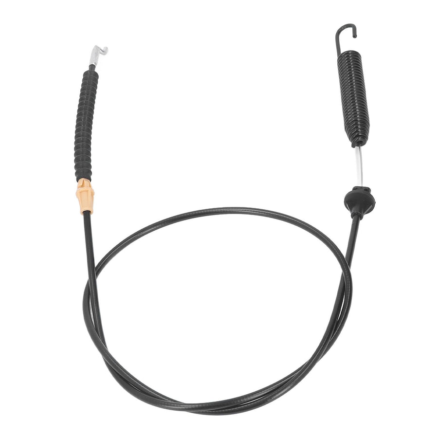 Deck Engagement Cable with Spring for MTD 700 Series Lawn Mower Tractors 74604173D 74604173E 74605140