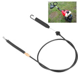 Deck Engagement Cable with Spring for MTD 700 Series Lawn Mower Tractors 74604173D 74604173E 74605140