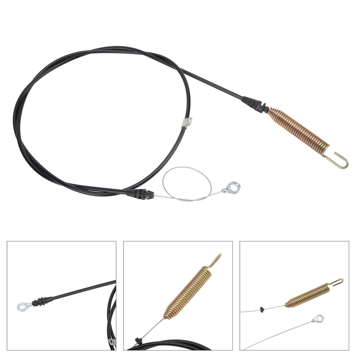 Lawn Mower Cable Professional Manufacturing GY21106 Engagement Control Cable for John Deere
