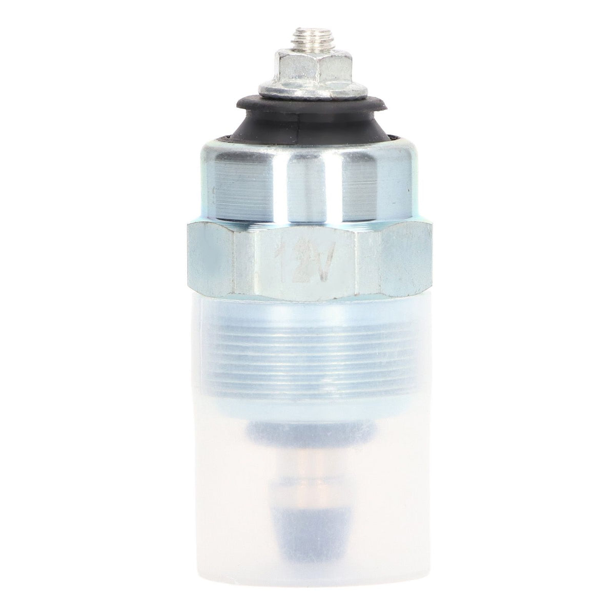 Fuel Pump Solenoid Valve 12V 1A Generator Accessory for New Holland 3830 4030 4230 4330