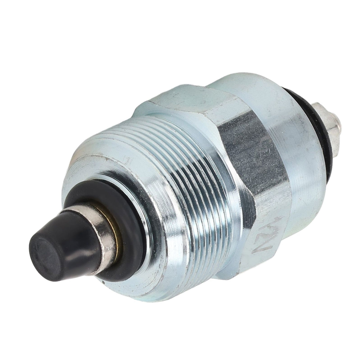Fuel Pump Solenoid Valve 12V 1A Generator Accessory for New Holland 3830 4030 4230 4330