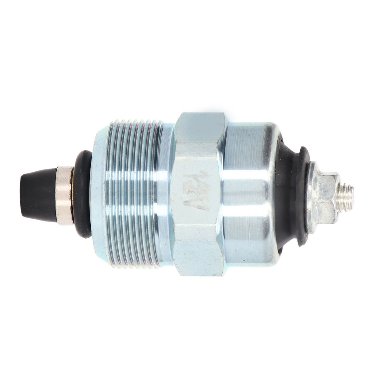 Fuel Pump Solenoid Valve 12V 1A Generator Accessory for New Holland 3830 4030 4230 4330