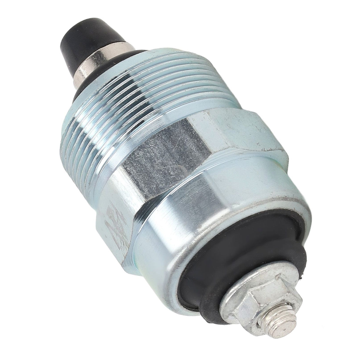 Fuel Pump Solenoid Valve 12V 1A Generator Accessory for New Holland 3830 4030 4230 4330
