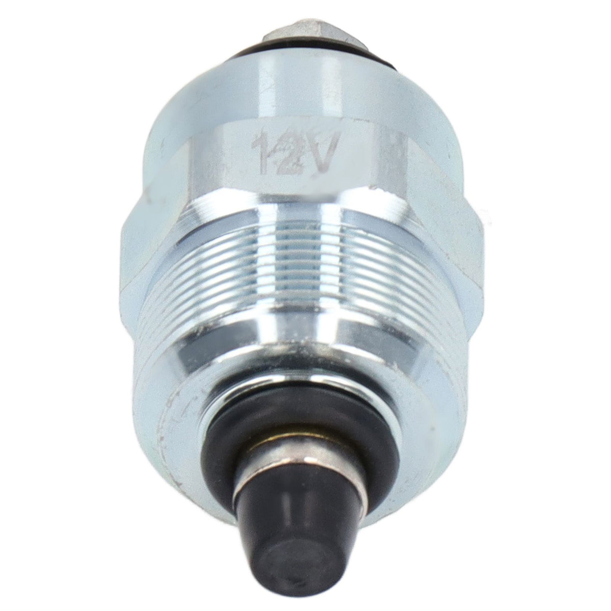 Fuel Pump Solenoid Valve 12V 1A Generator Accessory for New Holland 3830 4030 4230 4330