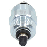 Fuel Pump Solenoid Valve 12V 1A Generator Accessory for New Holland 3830 4030 4230 4330