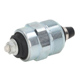 Fuel Pump Solenoid Valve 12V 1A Generator Accessory for New Holland 3830 4030 4230 4330