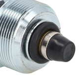 Fuel Pump Solenoid Valve 12V 1A Generator Accessory for New Holland 3830 4030 4230 4330