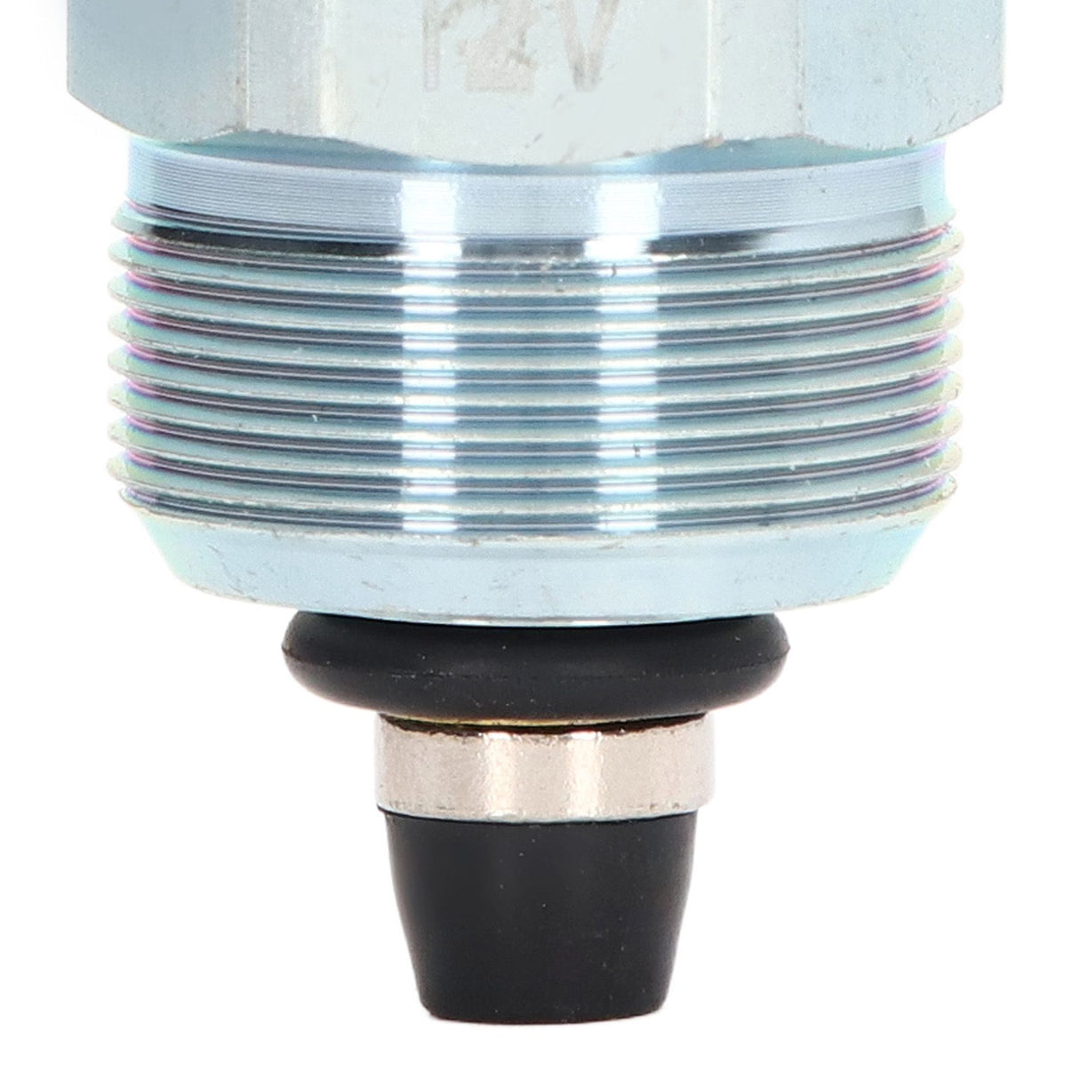 Fuel Pump Solenoid Valve 12V 1A Generator Accessory for New Holland 3830 4030 4230 4330
