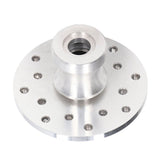 Trimmer Head Aluminum Multiple Holes with Twisted Ropes Strimmer Accessories for Titan Pro Brush Cutters