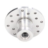 Trimmer Head Aluminum Multiple Holes with Twisted Ropes Strimmer Accessories for Titan Pro Brush Cutters - Rear View