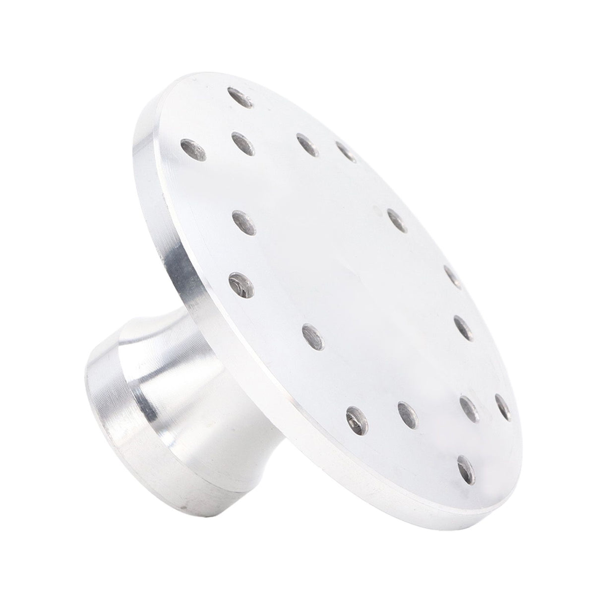 Trimmer Head Aluminum Multiple Holes with Twisted Ropes Strimmer Accessories for Titan Pro Brush Cutters