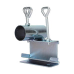Sun Umbrella Mounting Clip Iron Parasol Fixing Clip Clamp Truck Umbrella Stand Clip for Balcony Railing