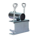 Sun Umbrella Mounting Clip Iron Parasol Fixing Clip Clamp Truck Umbrella Stand Clip for Balcony Railing
