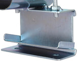 Sun Umbrella Mounting Clip Iron Parasol Fixing Clip Clamp Truck Umbrella Stand Clip for Balcony Railing - Extra Image