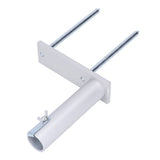Portable Beach Umbrella Stake Heavy Duty Aluminium Alloy Sand Anchor for Outdoor Garden Yard